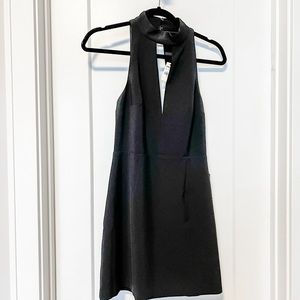 NWT Express Black Mini Dress